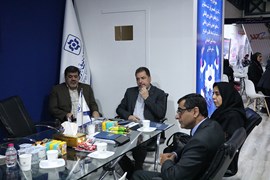 بیست و سومین نمایشگاه بین‌المللی صنعت برق ایران
